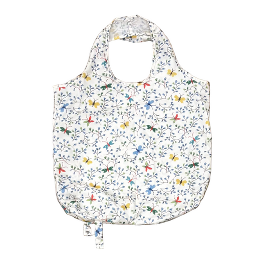 Embroidery Foldable Shopping Bag