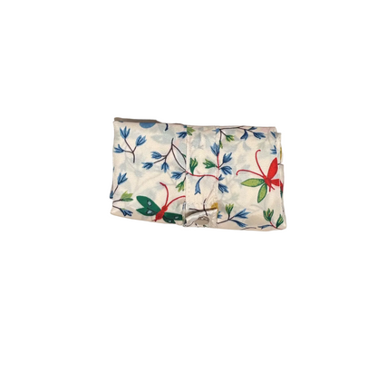 Embroidery Foldable Shopping Bag