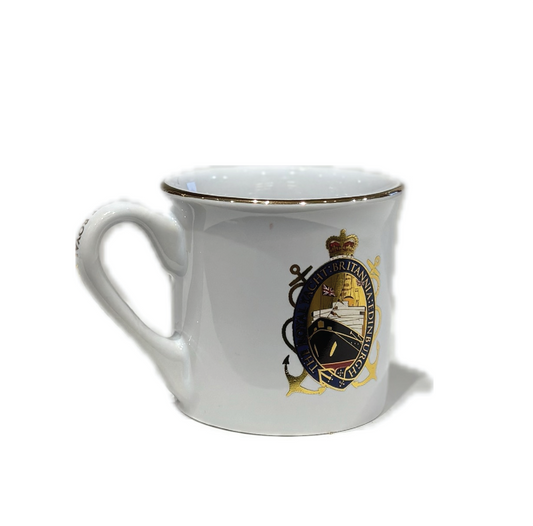 Britannia Shield Espresso Cup