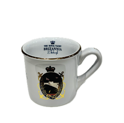 Britannia Shield Espresso Cup