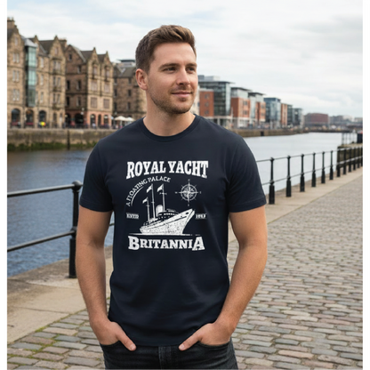 Britannia Floating Palace T-Shirt