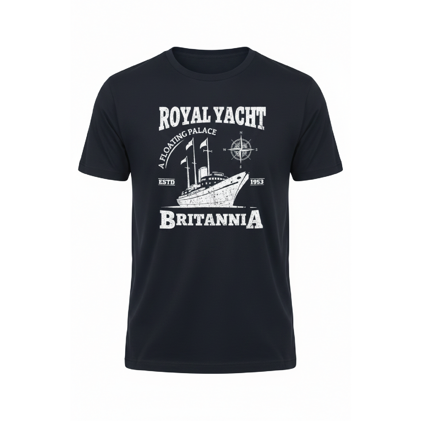 Britannia Floating Palace T-Shirt