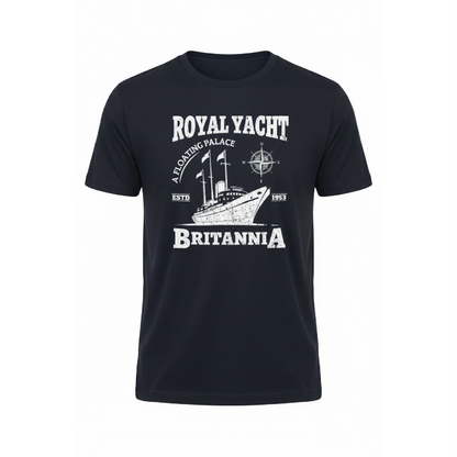 Britannia Floating Palace T-Shirt
