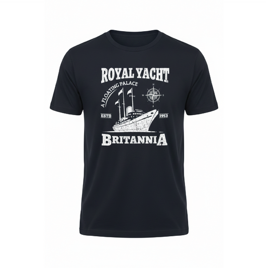 Britannia Floating Palace T-Shirt