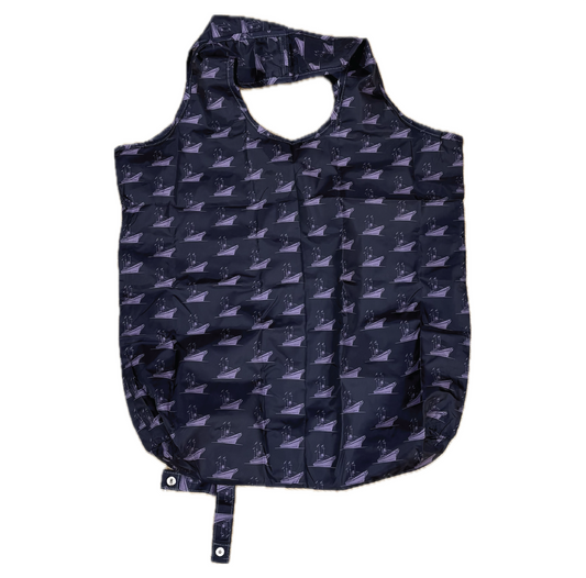 Britannia Ship Foldable Shopping Bag
