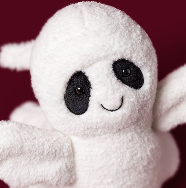 Ghost Bob by Jellycat