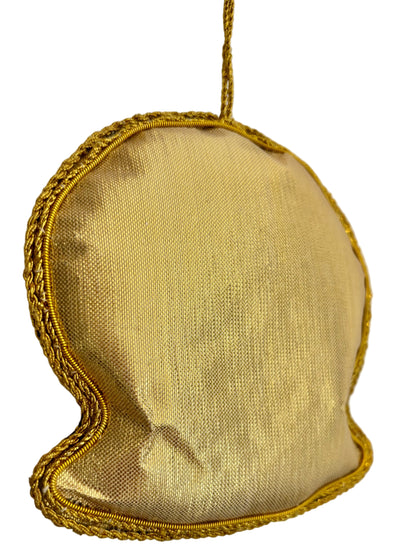 Britannia Snow Globe Decoration