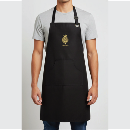 Britannia Gold Crest Apron