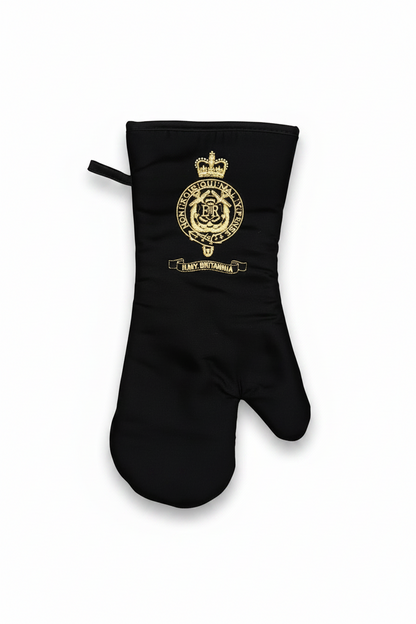 Britannia Gold Crest Oven Glove