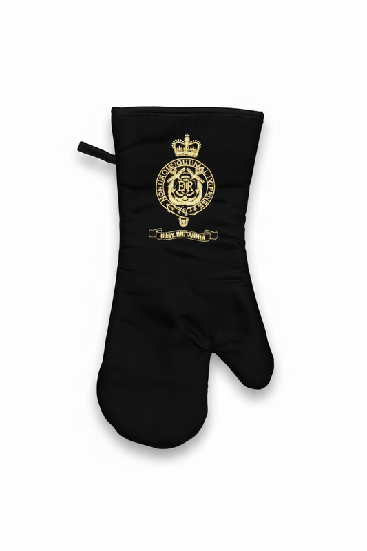 Britannia Gold Crest Oven Glove
