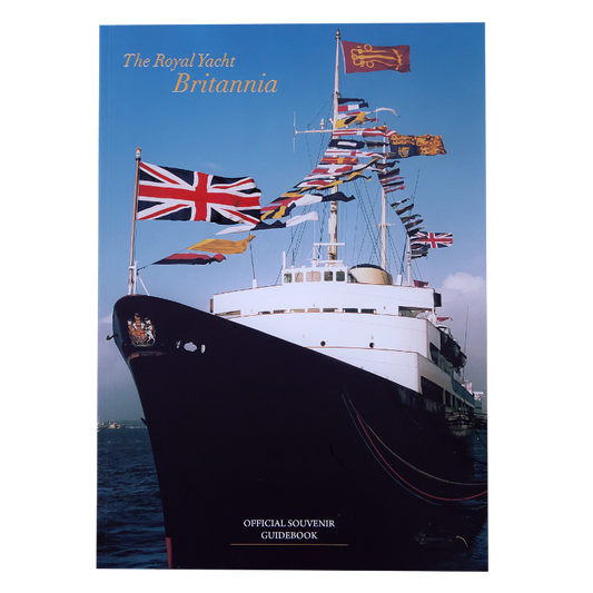 Britannia Official Souvenir Guidebook
