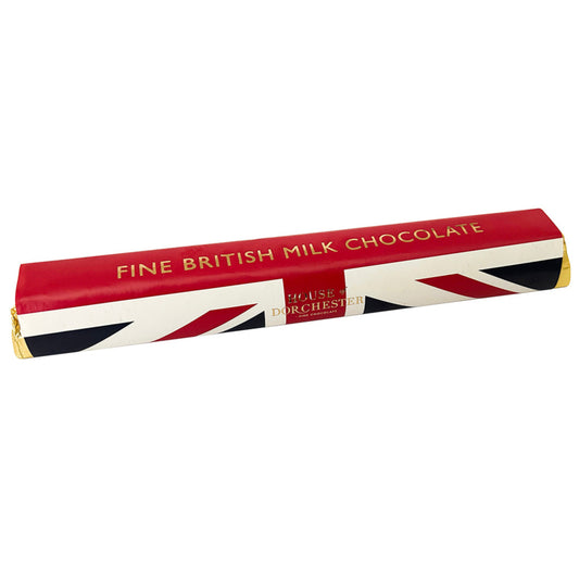 Union Jack Milk Chocolate Bar