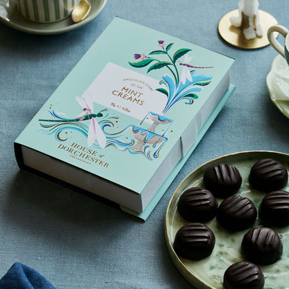 Mint Creams in Gift Box