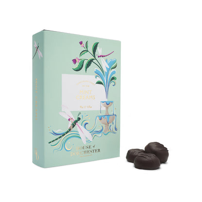 Mint Creams in Gift Box