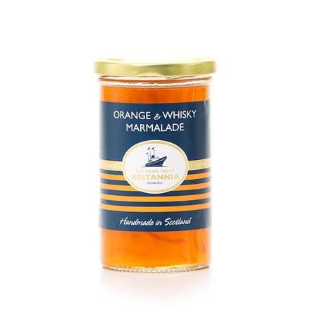 Britannia Orange & Whisky Marmalade 300g