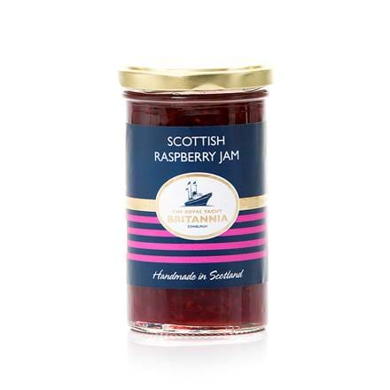 Britannia Raspberry Jam 300g