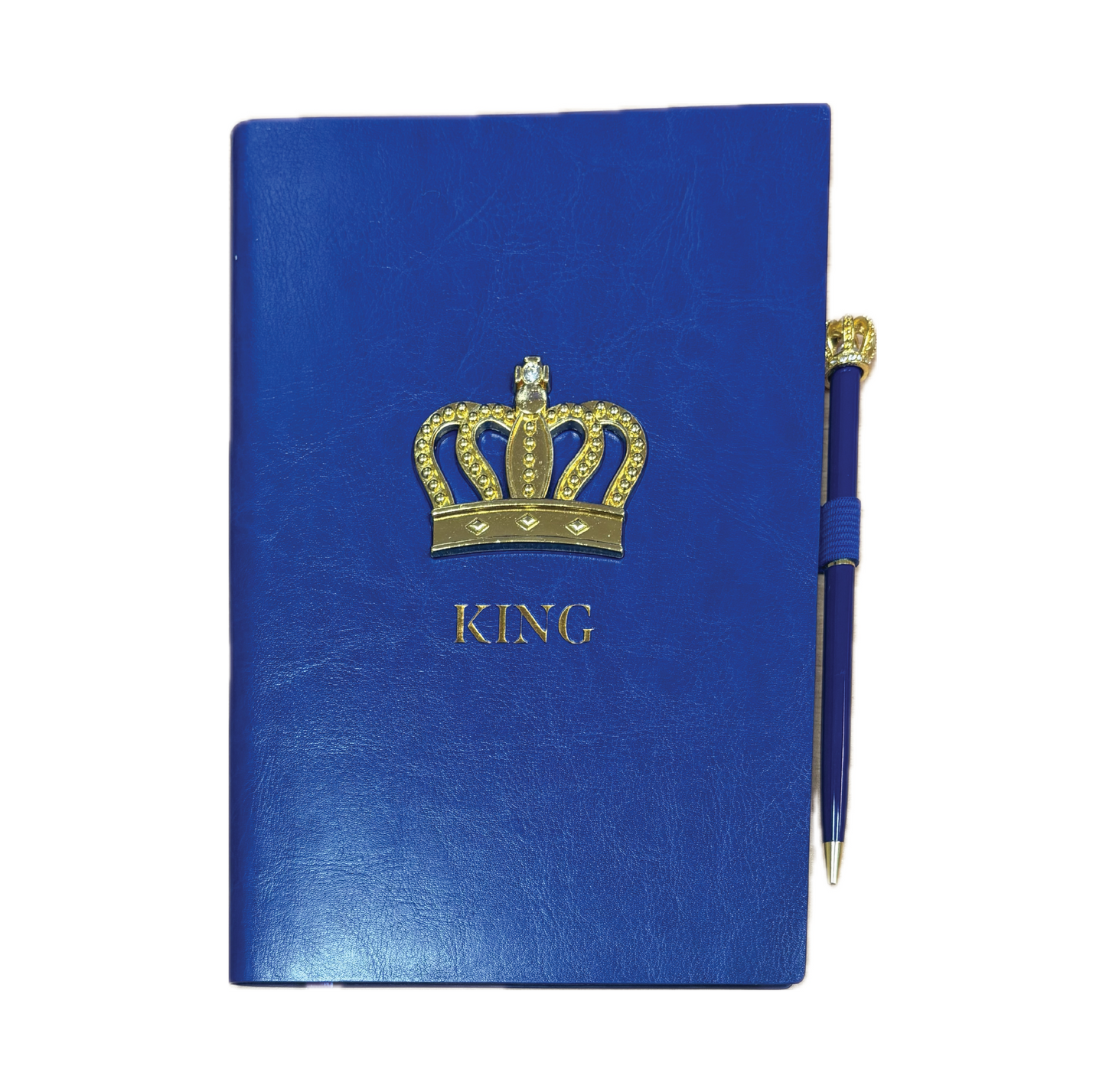 King A5 Notebook and Pen Set