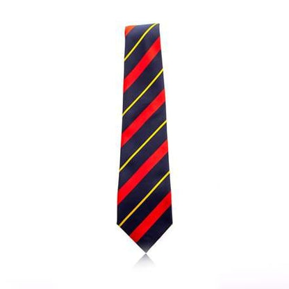 Britannia Striped Tie