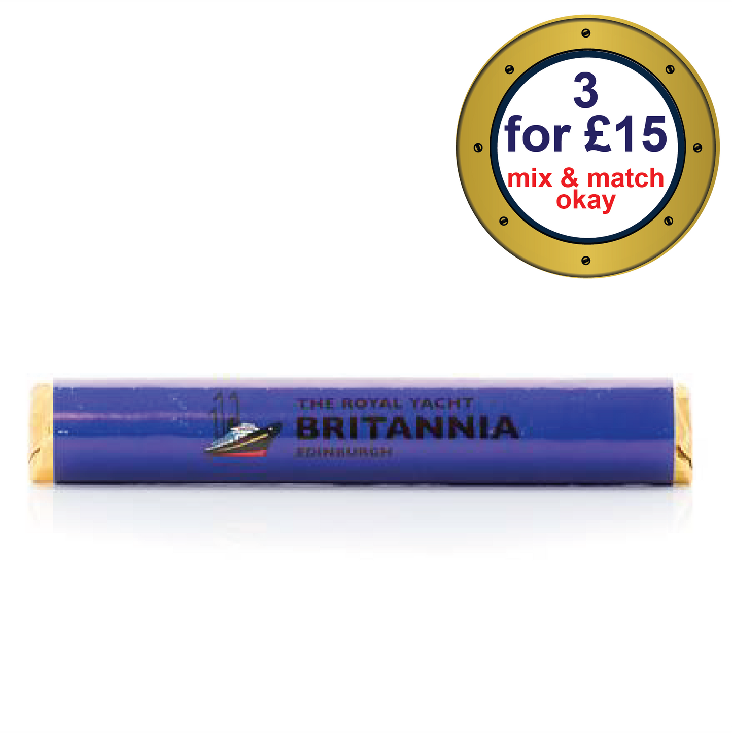 Britannia Milk Chocolate Bar