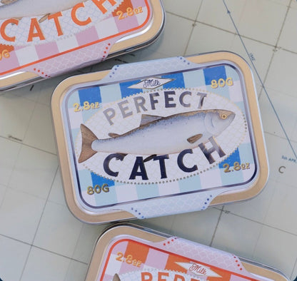 Perfect Catch Milk Chocolate Sardines in Tin