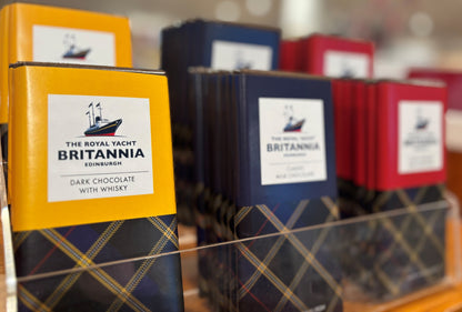 Britannia Salted Caramel Milk Chocolate Bar