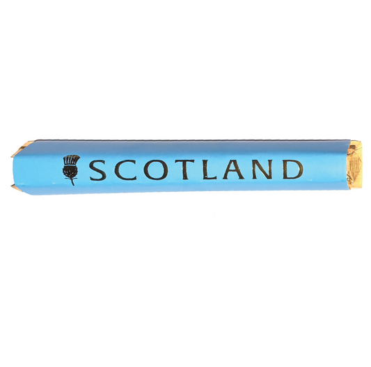 Scotland Salted Caramel Chocolate Bar