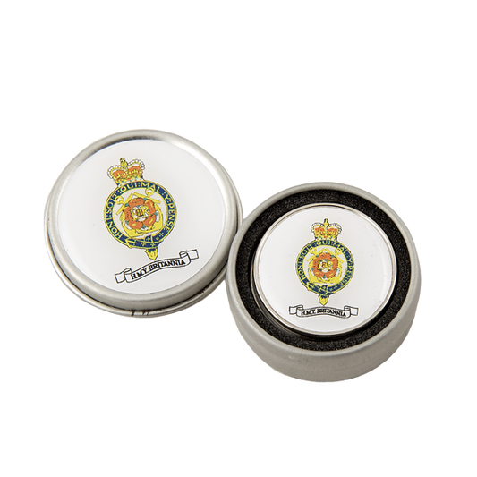 Britannia Golf Markers Tin
