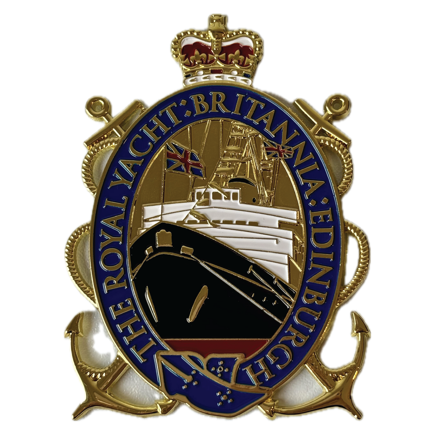 Britannia Shield Magnet