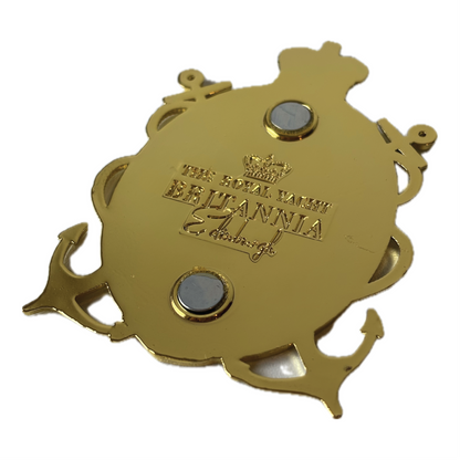 Britannia Shield Magnet