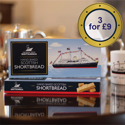 Britannia Traditional Scottish Shortbread
