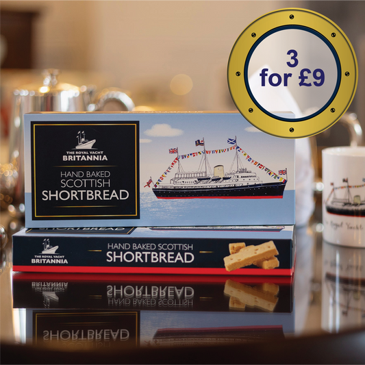 Britannia Traditional Scottish Shortbread