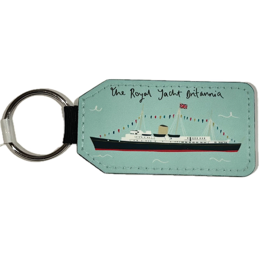 Britannia Exclusive Skyline Collection Keyring
