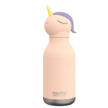 Bestie Water Bottle: Sparkle the Unicorn