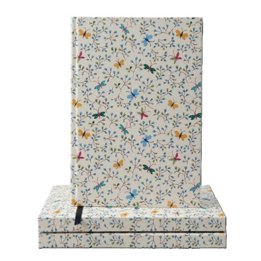 Embroidery Notebook