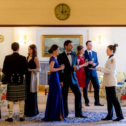 Hogmanay Table of 12 Ticket - 31 December 2026