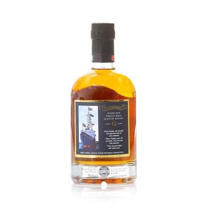 Britannia Single Malt Whisky 70cl