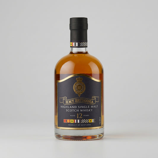 Britannia Single Malt Whisky